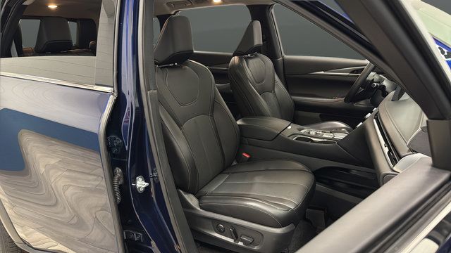 Used 2024 INFINITI QX60 Luxe AWD/4WD image 23
