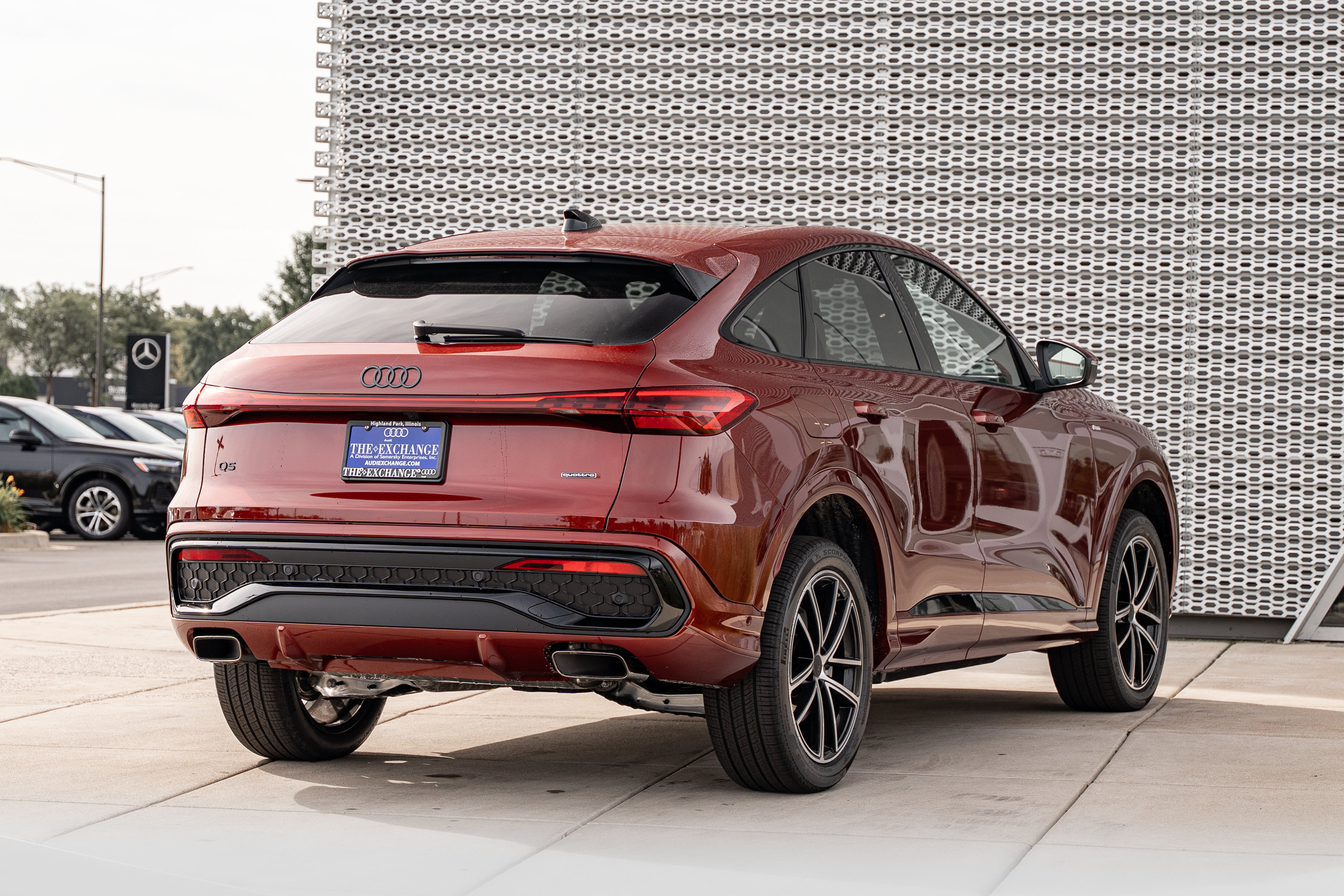 New 2026 Audi Q5 Premium Plus AWD/4WD image 4