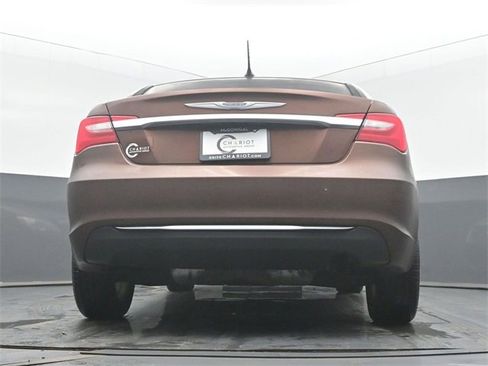 Used 2012 Chrysler 200 Touring image 49