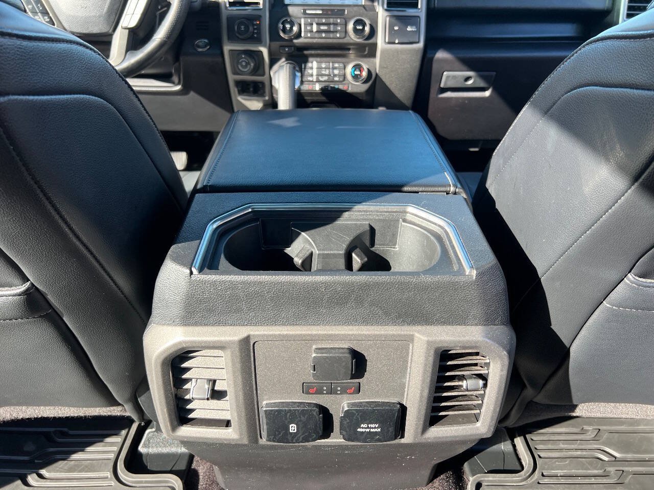 Used 2017 Ford F150 Raptor w/ Equipment Group 802A Luxury AWD/4WD image 29