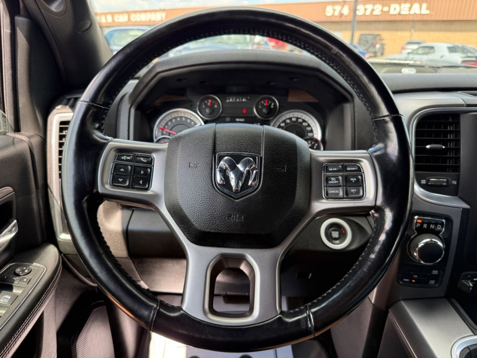 Used 2021 RAM 1500 Warlock AWD/4WD image 20