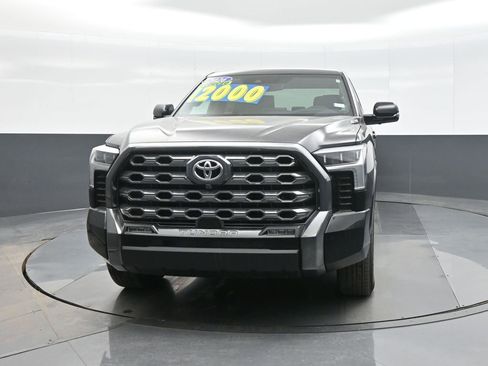 New 2026 Toyota Tundra Platinum image 2