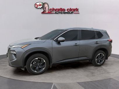 Certified 2025 Nissan Rogue SV