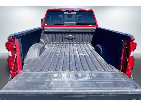 Used 2022 Chevrolet Silverado 2500 LTZ w/ LTZ Plus Package AWD/4WD image 7