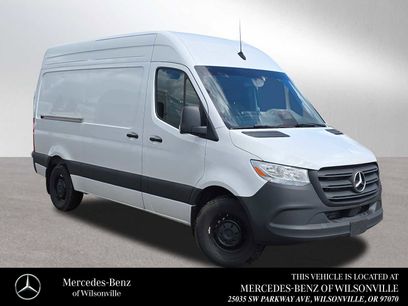 Used 2025 Mercedes-Benz Sprinter 2500