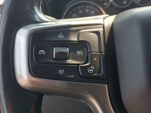Used 2021 Chevrolet Silverado 1500 RST AWD/4WD image 21