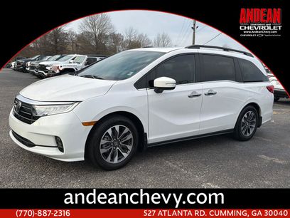 Used 2024 Honda Odyssey EX-L