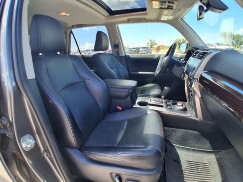 Used 2023 Toyota 4Runner Limited AWD/4WD image 25