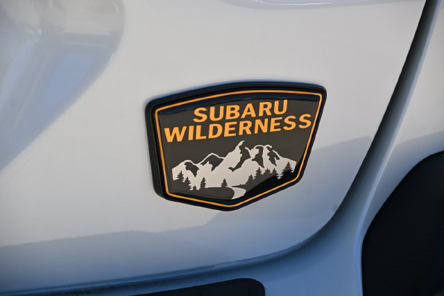 New 2026 Subaru Crosstrek 2.5i Wilderness AWD/4WD image 14