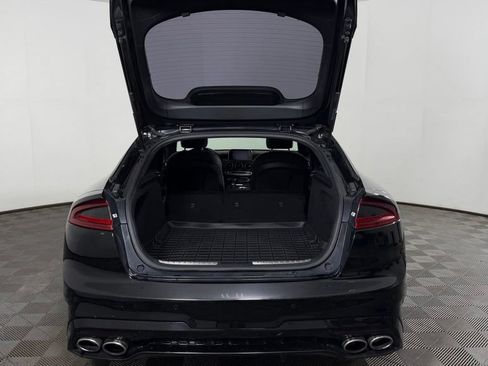 Used 2018 Kia Stinger GT AWD/4WD image 11