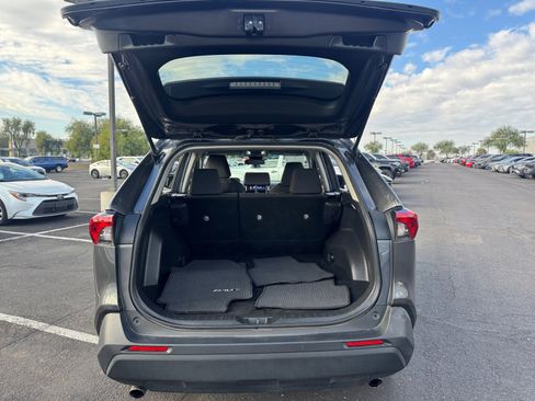 Certified 2023 Toyota RAV4 LE image 34