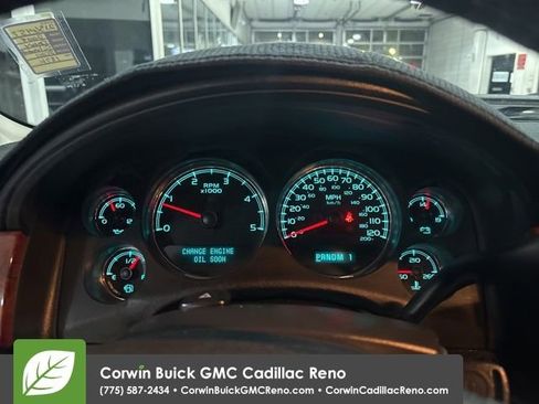 Used 2009 Chevrolet Silverado 2500 LTZ w/ Safety Package AWD/4WD image 19