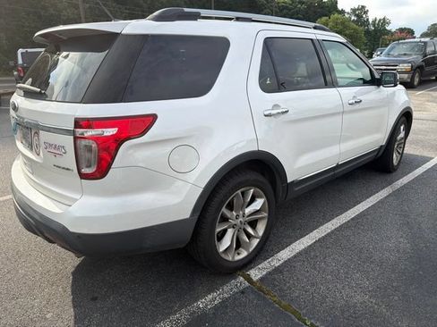 Used 2015 Ford Explorer Limited w/ Equipment Group 302A FWD image 4