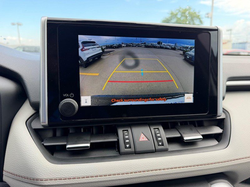 Used 2025 Toyota RAV4 XLE Premium w/ Weather Package AWD/4WD image 23