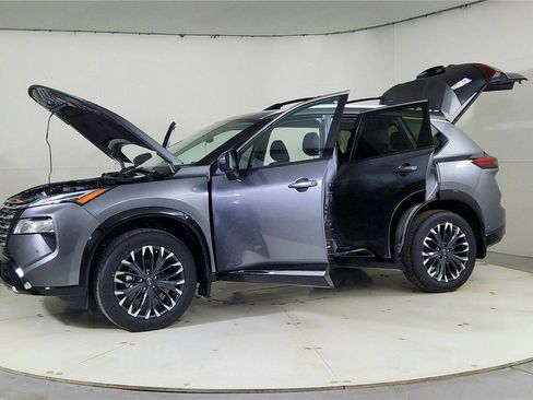 New 2026 Nissan Rogue Platinum w/ Platinum Premium Package image 10