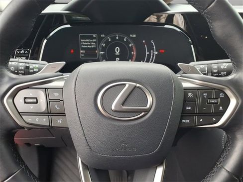 Certified 2022 Lexus NX 350 AWD image 8