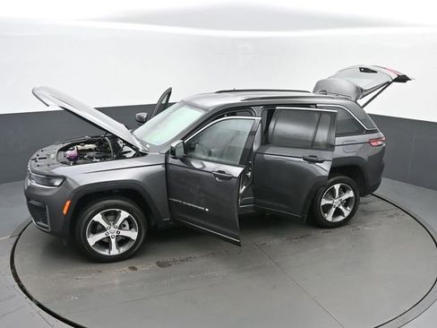 New 2026 Jeep Grand Cherokee Limited AWD/4WD image 63
