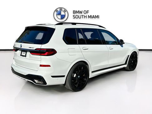 Certified 2023 BMW X7 xDrive40i w/ M Sport Package image 7