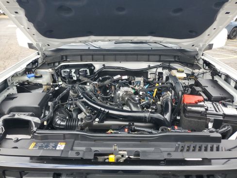 Used 2023 Ford Bronco Outer Banks image 8