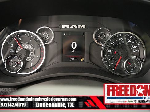 New 2024 RAM 3500 Tradesman w/ Towing Technology Group image 18