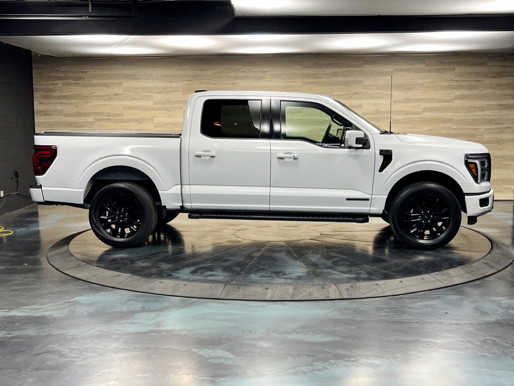 Used 2025 Ford F150 Lariat w/ Equipment Group 501A Mid AWD/4WD image 23