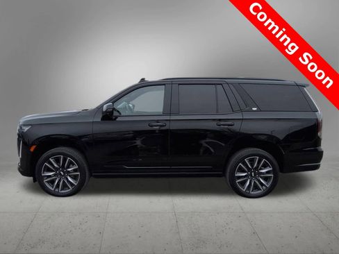 Used 2023 Cadillac Escalade Sport Platinum image 3