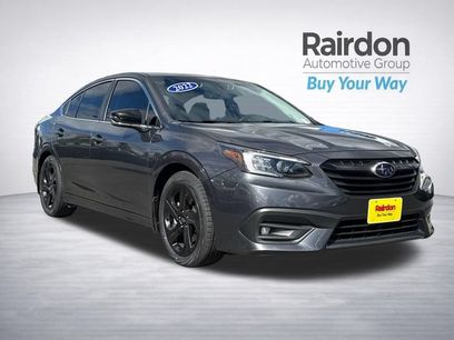 Used 2022 Subaru Legacy Sport w/ Popular Package #2