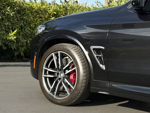 Used 2022 BMW X4 M w/ M Driver's Package image 12