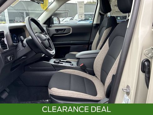 New 2025 Ford Bronco Sport Big Bend image 9