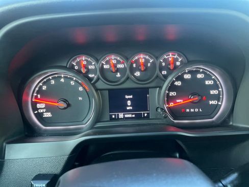 Used 2024 GMC Sierra 1500 Pro w/ Pro Value Package image 14