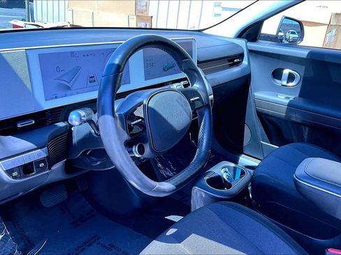 Certified 2024 Hyundai Ioniq 5 SEL RWD image 10