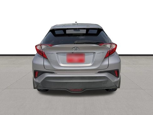 Used 2020 Toyota C-HR Limited FWD image 6