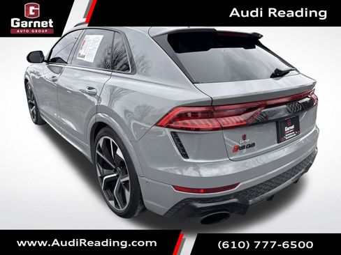Used 2022 Audi RS Q8 image 3
