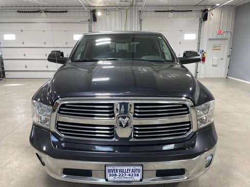 Used 2015 RAM 1500 Classic SLT w/ SLT Plus D←cor Group image 2
