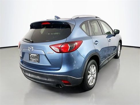 Used 2016 MAZDA CX-5 Touring w/ Bose/Moonroof Package image 7