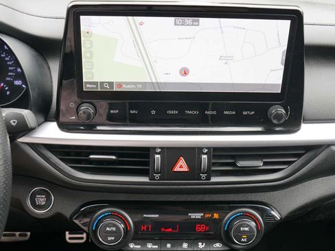 Certified 2023 Kia Forte GT-Line w/ GT-Line Technology Package FWD image 12