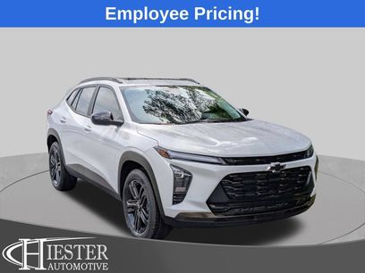 New 2026 Chevrolet Trax ACTIV w/ Sunroof Package
