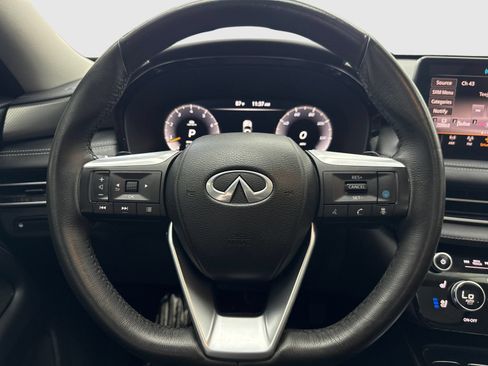 Used 2023 INFINITI QX60 Luxe AWD/4WD image 19
