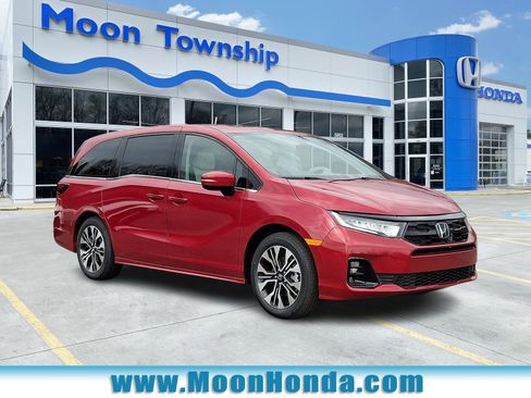 New 2026 Honda Odyssey Elite image 1