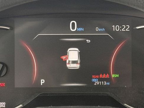 Used 2025 Toyota RAV4 XLE FWD image 16