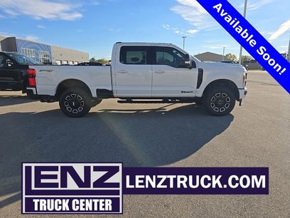Used 2024 Ford F250 Lariat w/ Lariat Ultimate Package