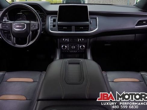 Used 2021 GMC Yukon AT4 w/ AT4 Premium Plus Package AWD/4WD image 12