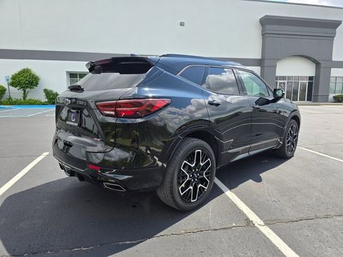 Used 2023 Chevrolet Blazer RS w/ Driver Confidence II Package FWD image 6