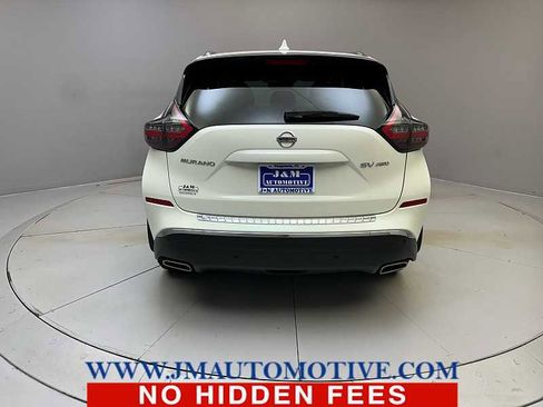 Used 2020 Nissan Murano SV image 4