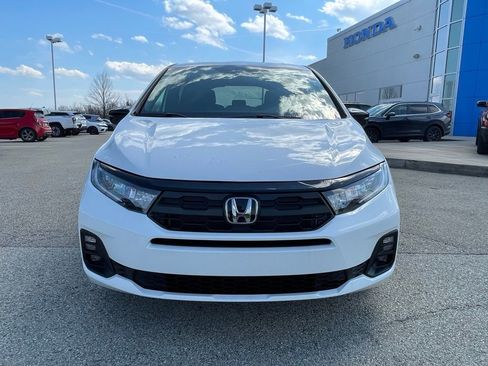 New 2026 Honda Odyssey Sport-L image 8