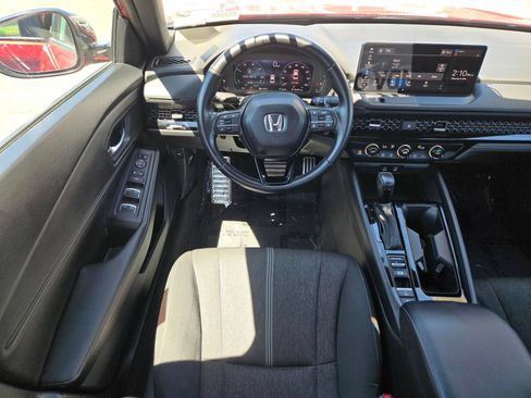 Used 2024 Honda Accord Sport image 18