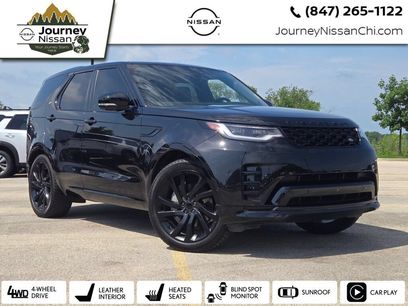 Used 2023 Land Rover Discovery S R-Dynamic