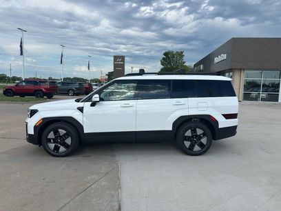 New 2026 Hyundai Santa Fe SEL