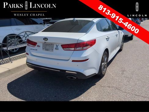 Used 2019 Kia Optima LX FWD image 9