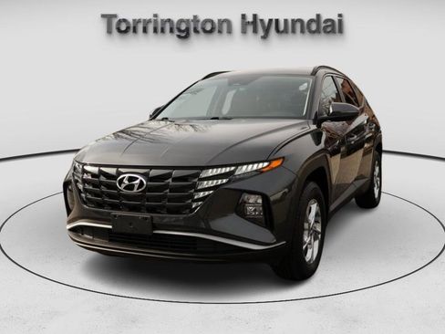 Certified 2023 Hyundai Tucson SEL w/ Winter Package image 3